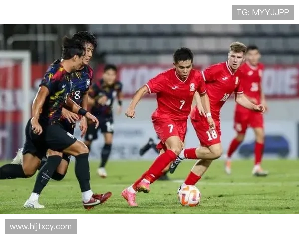 2017年世预赛精彩对决韩国队迎战强敌伊朗队的激烈较量